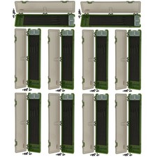 NGT Carp Fishing Tackle Box