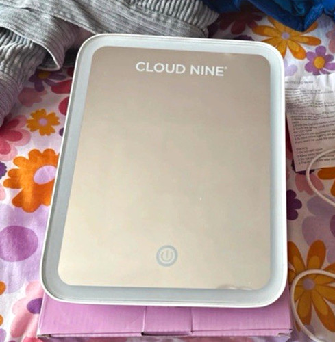 Cloud nine led - cloud, mirror