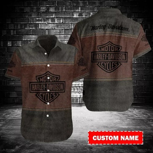 Custom american biker - custom, hawaiian