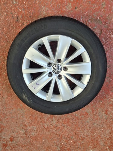 Sharan caddy alloy - vw,