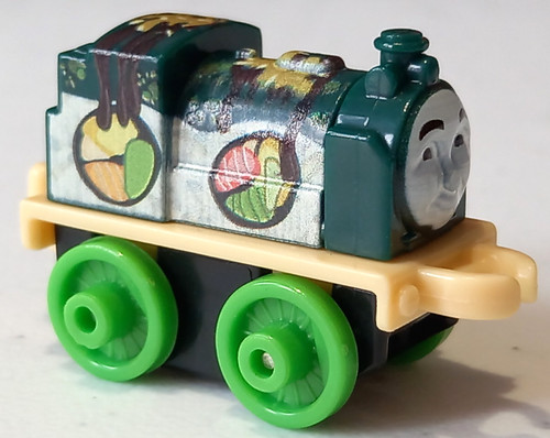 Thomas friends minis sushi - &,