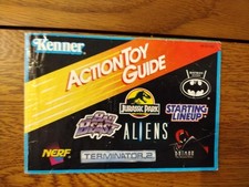 Kenner Toy Catalogue Mid 1990s