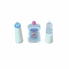 Dolls House Nursery 2 x