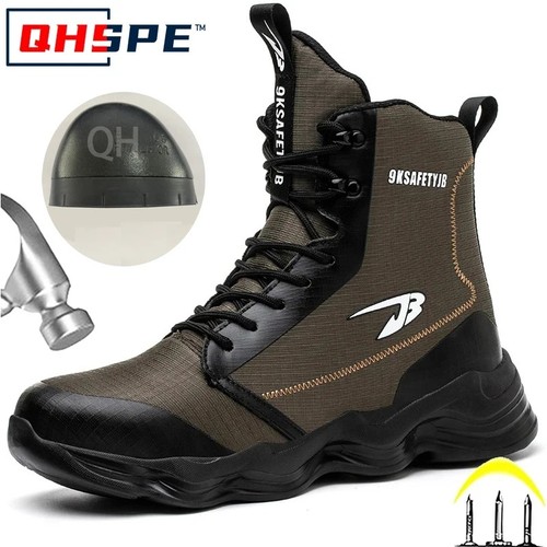 Motorcycle boots black - boots,