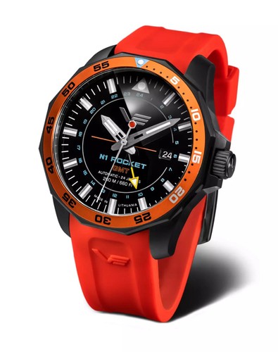Vostok europe rocket - europe,
