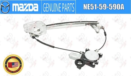 Mazda oem driver left front - driver,