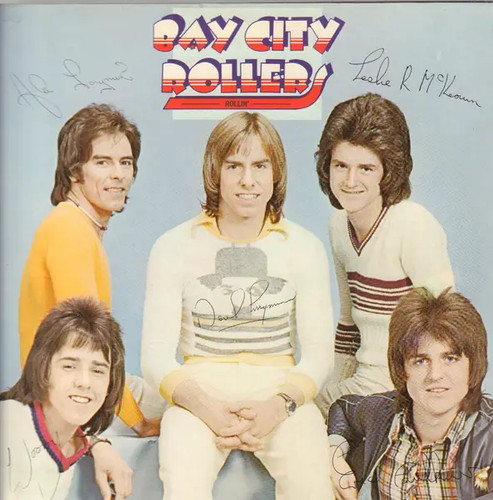Bay city rollers - bay, rollin