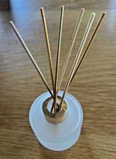 EMPTY FROSTED GLASS REED