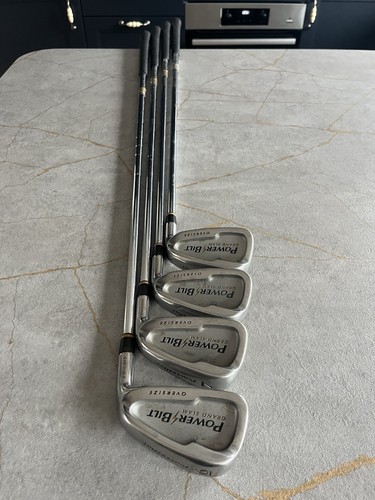 Power bilt grand slam oversize - bilt,