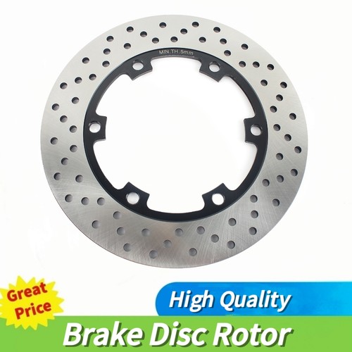 Rear brake disc - brake, zzr