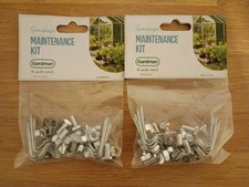 Gardman 30 Piece Greenhouse