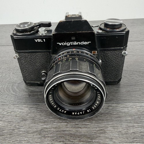Voigtländer vsl 35mm - voigtländer, 1