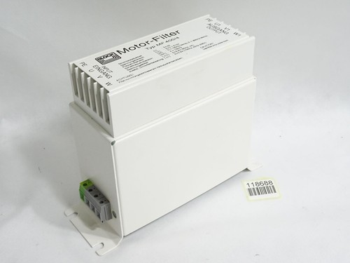 Block engine filter mf400 - block,
