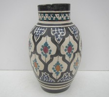 Vintage Moroccan SAFI Glazed