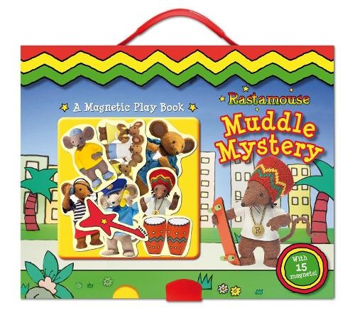 Rastamouse muddle mystery by - muddle,