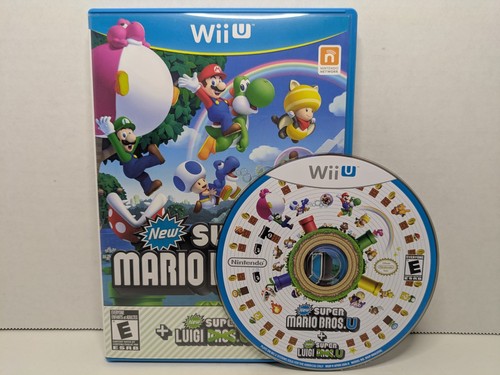 New super mario - new, &