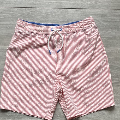 Boys swim shorts - m&s, red