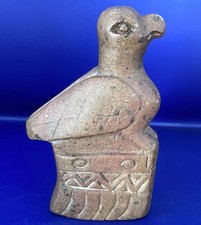 Zimbabwe Shona Soapstone Bird