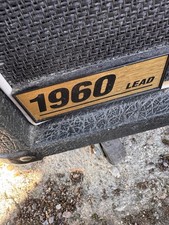 Marshall 1960A Lead Cabinet -