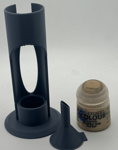 Citadel paint pot - citadel, dropper