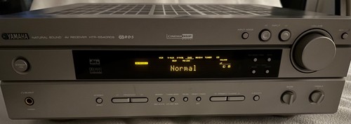 Yamaha htr 5540rds dolby - htr-5540rds, 5.1