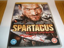 Spartacus: Blood and Sand -