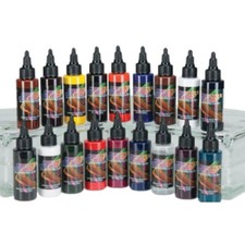 Createx Illustration Colour