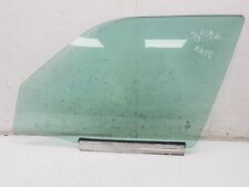 SAAB 900 9-3 FRONT DOOR WINDOW DROP GLASS 5 DOOR HATCHBACK 1998-2002 LH 
