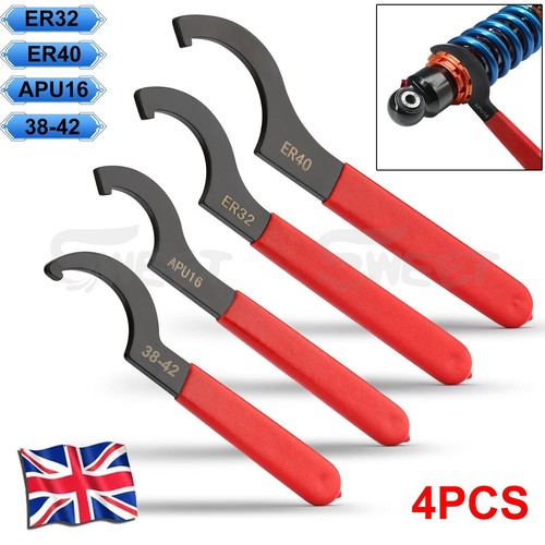 Coilover wrench - 4x,
