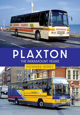 Plaxton the paramount - plaxton:, years