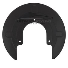Rear Brake Disc Dust Shield VW