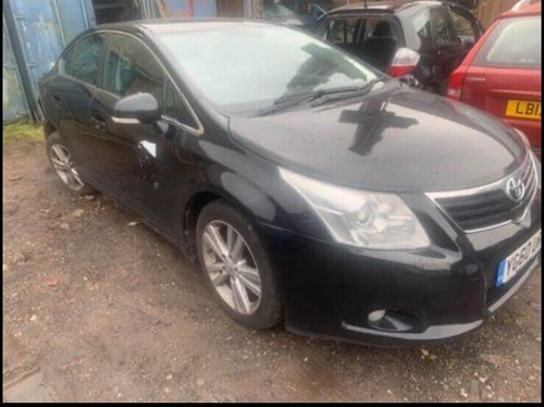 2009 2012 toyota avensis - 2009-2012,