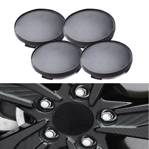 4pcs 68mm black wheel - 4pcs,