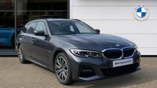 BMW 330e X Drive Breaking 2021