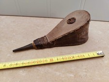 Antique French mini bellows Log Burner Accessory Decoration 