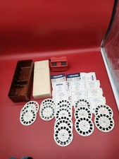 Vintage Red View Master Bundle