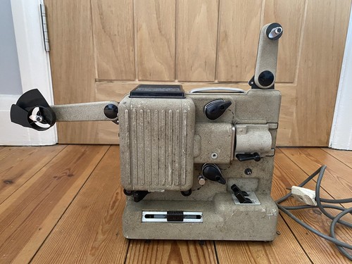 Vintage eumig wien type - type, p8