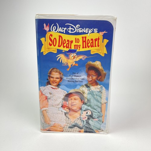 Dear heart walt - so,