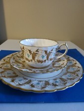 Scroll Gladstone Bone China