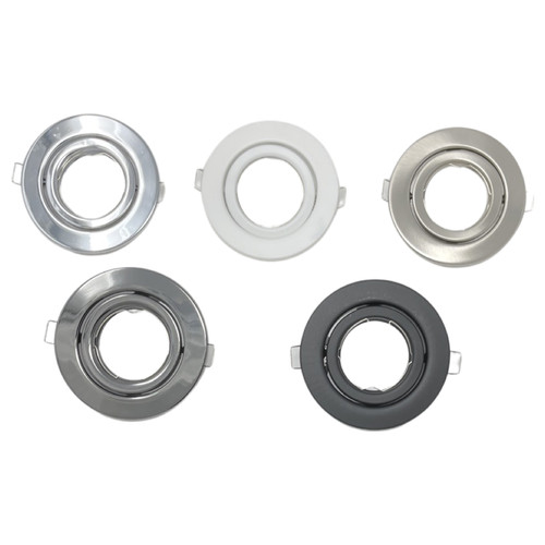 Tilt downlight recessed - tilt,