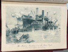 1914-1916 vols 1-6 The Great