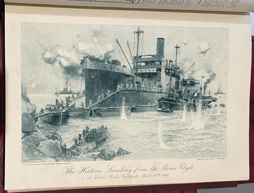 1914 1916 vols the - 1914-1916,