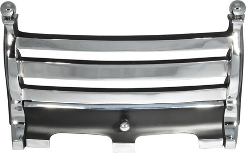 Fireplace fret solid - fret,
