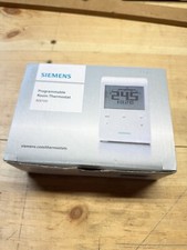 Siemens RDE100 Programmable