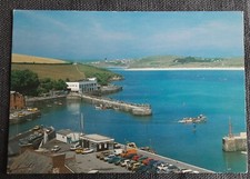 Postcard Padstow Cornwall