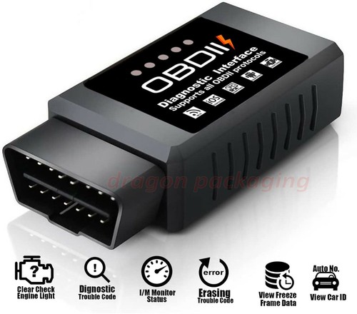 Obd2 obd wireless - obd2, car