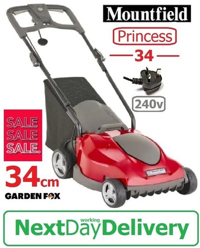 New mountfield princess - new,
