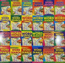 Brain Games Set Of 4 A5 Word