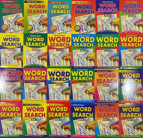 Brain games set a5 word - 4,