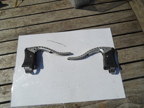 Mafac drillium brake - mafac, levers